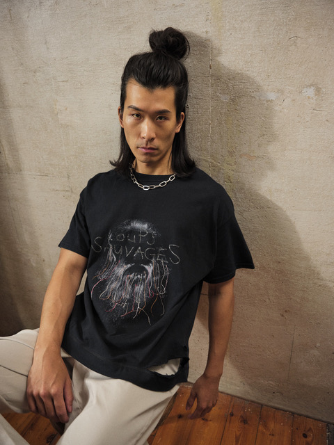 Pirate Tee / Cocktail Pants