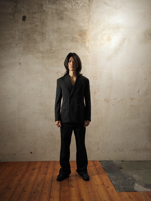 Cocktail Blazer / Nite Pants