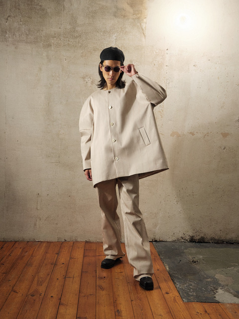 Leon Jacket / Leon Pants